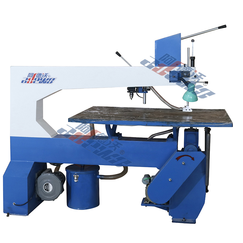 Precision and Efficiency Redefined: The Impact of Die Boards Jigsaw Cutting Machines on Manufacturing